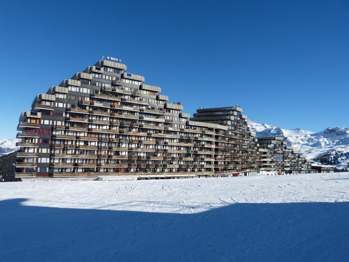 Travelski Home Select - Vue Mont Blanc La Plagne Extérieur photo